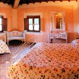La Vallata - Azienda Naturalistica Alloggio per agriturismo Lajatico