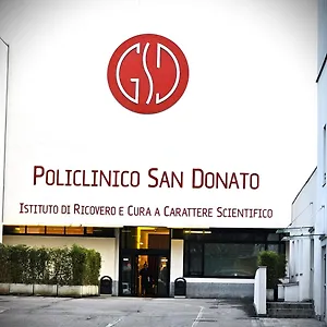 Bbking Policlinico Appartamento San Donato Milanese