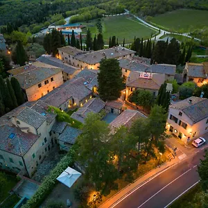 Castello Di Fonterutoli Casa di campagna Castellina in Chianti