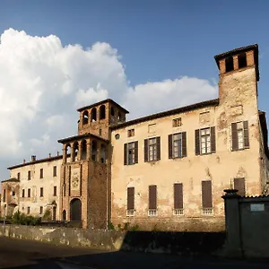 Alloggio per agriturismo Castello Beccaria, Pieve del Cairo