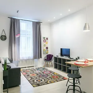 Ella Appartamento Budapest