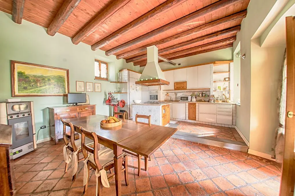 איסאו Agriturismo Villa Antonella איטליה