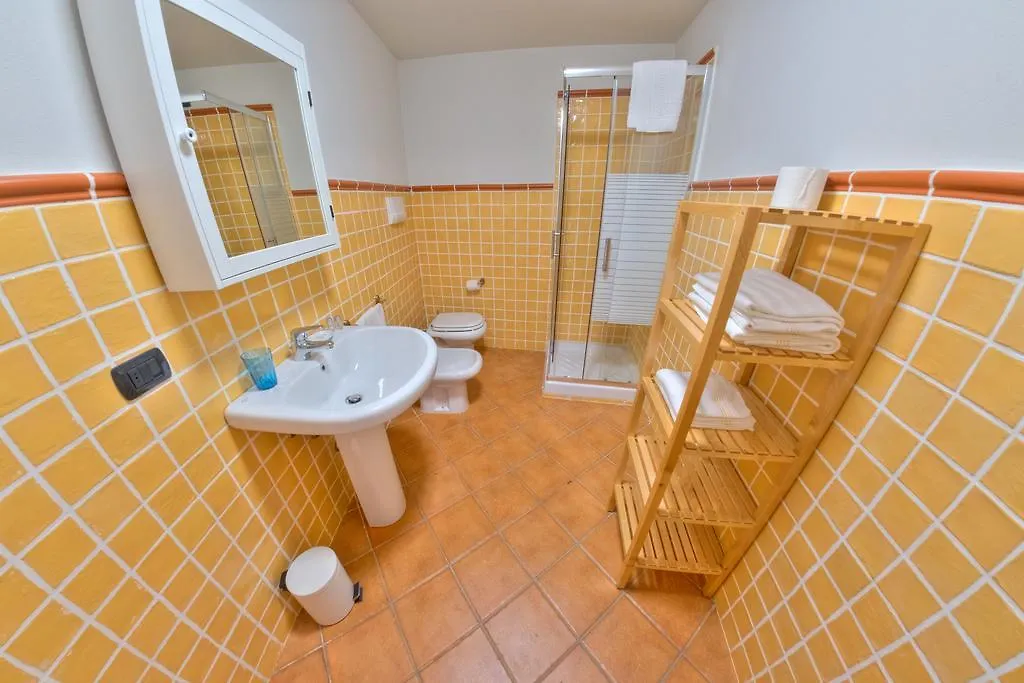 איסאו Agriturismo Villa Antonella 0*,