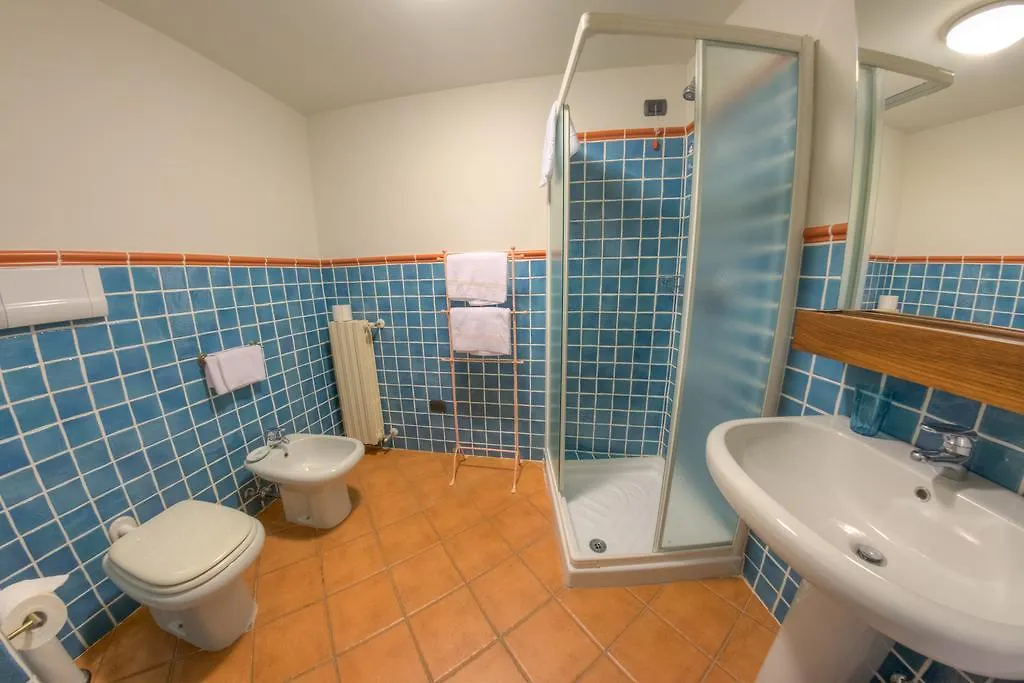 איסאו Agriturismo Villa Antonella איטליה