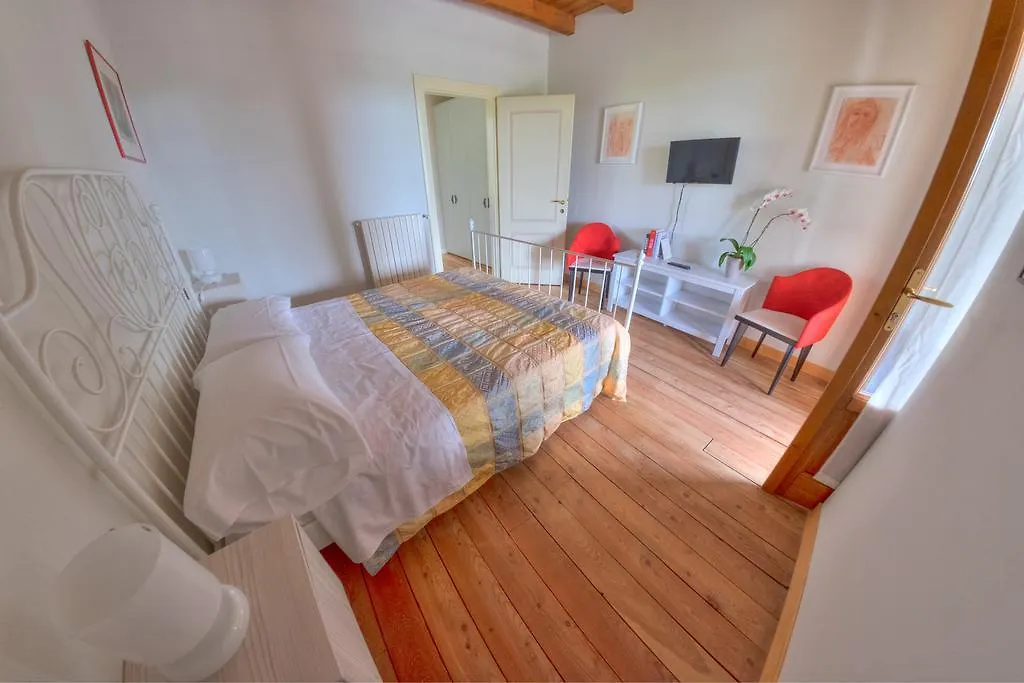 איסאו Agriturismo Villa Antonella