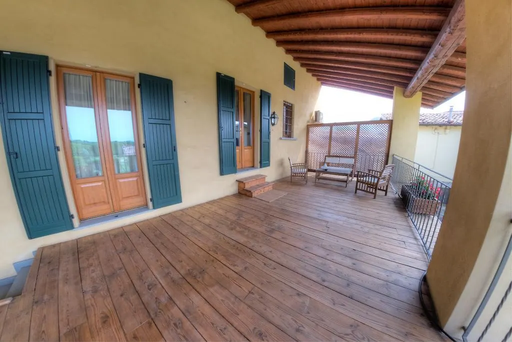 איסאו Agriturismo Villa Antonella איטליה